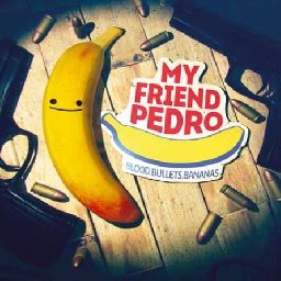 My Friend Pedro PC 73% 折扣 代码