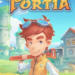 My Time At Portia PC 83% 折扣 代码