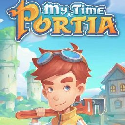 My Time At Portia 83% 折扣 代码