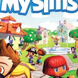 MySims PC 75% 折扣 代码