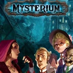 Mysterium 50% 折扣 代码