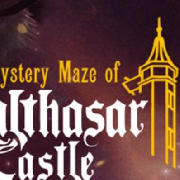 Mystery Maze Of Balthasar Castle 18% 折扣 代码