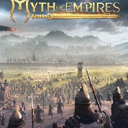 Myth of Empires PC 10% 折扣 代码