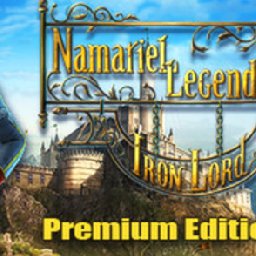 Namariel Legends Iron Lord Premium Edition PC 18% 折扣 代码