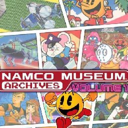 Namco Museum Archives Vol Switch 40% 折扣 代码