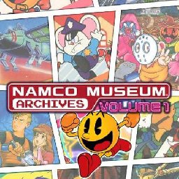 Namco Museum Archives Volume PC