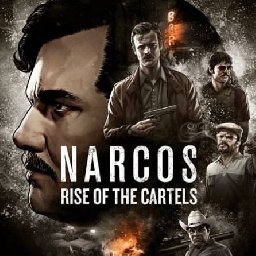 Narcos 86% 折扣 代码