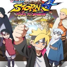 NARUTO SHIPPUDEN Ultimate Ninja STORM Road to Boruto PC 18% 折扣 代码