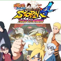 NARUTO SHIPPUDEN Ultimate Ninja STORM Road to Boruto 18% 折扣 代码