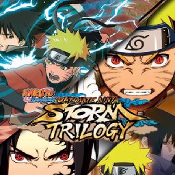 NARUTO SHIPPUDEN Ultimate Ninja Storm Trilogy Switch 58% 折扣 代码