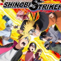 Naruto to Boruto Shinobi Striker Deluxe Edition PC 91% 折扣 代码