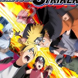 Naruto to Boruto Shinobi Striker PC 93% 折扣 代码