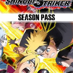 Naruto to Boruto Shinobi Striker 93% 折扣 代码