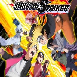 Naruto To Buruto Shinobi Striker Deluxe 82% 折扣 代码