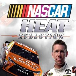 NASCAR Heat Evolution PC 87% 折扣 代码