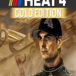 Nascar Heat Gold Edition PC 89% 折扣 代码