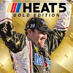 Nascar Heat 10% 折扣 代码