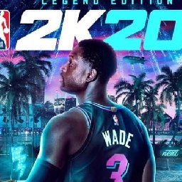 NBA K Legend Edition PC 79% 折扣 代码