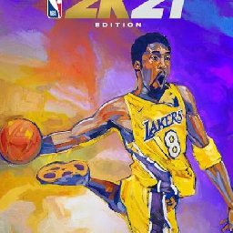 NBA K Mamba Forever Edition PC