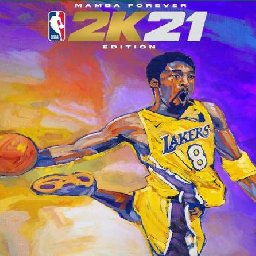 NBA K Mamba Forever Edition Xbox One 11% 折扣 代码