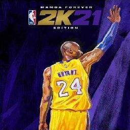 NBA K Next Generation Mamba Forever Edition Xbox One