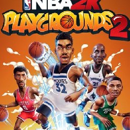 NBA K Playgrounds PC 76% 折扣 代码