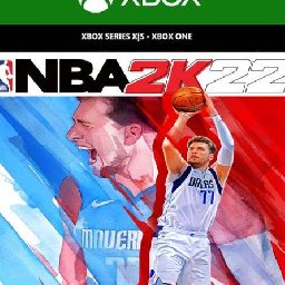 NBA K Xbox Series X|S 19% 折扣 代码