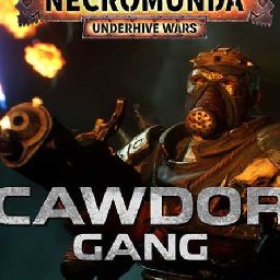 Necromunda Underhive Wars 87% 折扣 代码