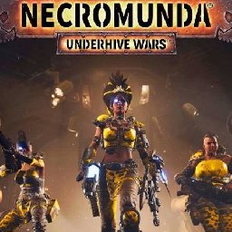 Necromunda 90% 折扣 代码