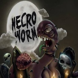 NecroWorm PC 90% 折扣 代码