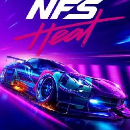 Need for Speed Heat Deluxe Edition PC 43% 折扣 代码