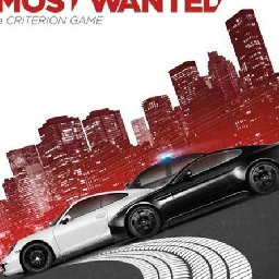 Need For Speed Most Wanted PC 16% 折扣 代码