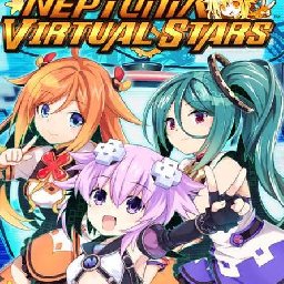 Neptunia Virtual Stars PC 80% 折扣 代码