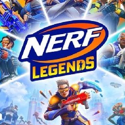 NERF Legends PC 10% 折扣 代码