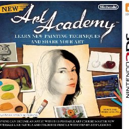 New Art Academy DS 14% 折扣 代码