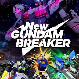 New Gundam Breaker PC 85% 折扣 代码