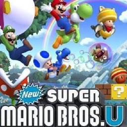 New Super Mario Bros U Wii U 10% 折扣 代码