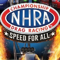 NHRA Championship Drag Racing 11% 折扣 代码