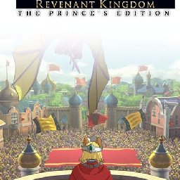 Ni No Kuni II Revenant Kingdom 89% 折扣 代码