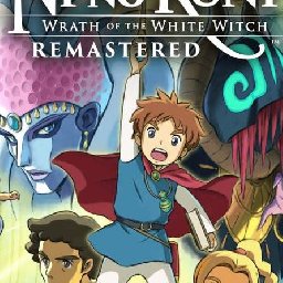 Ni No Kuni Remastered 72% 折扣 代码