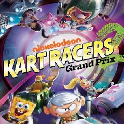 Nickelodeon Kart Racers Grand Prix