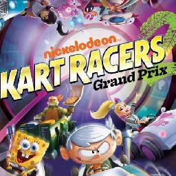 Nickelodeon Kart Racers 10% 折扣 代码