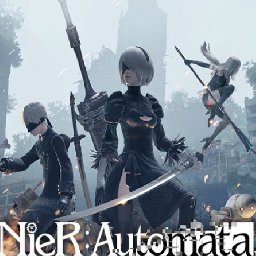 Nier automata Game of the YoRHa Edition PC 51% 折扣 代码