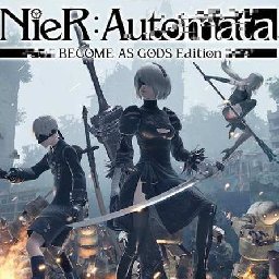 NieR 57% 折扣 代码