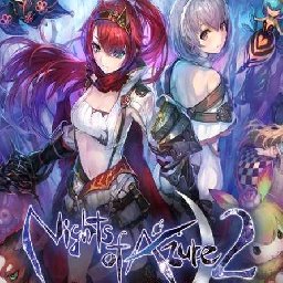 Nights of Azure 54% 折扣 代码