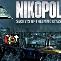 Nikopol Secrets of the Immortals PC 18% 折扣 代码