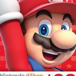 Nintendo eShop Card $ 11% 折扣 代码