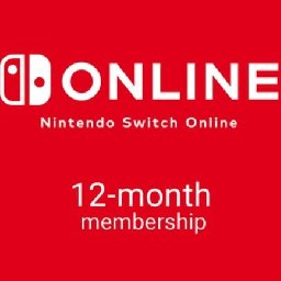 Nintendo Switch Online Month 13% 折扣 代码