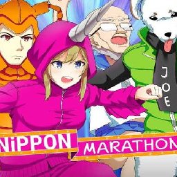 Nippon Marathon PC 78% 折扣 代码