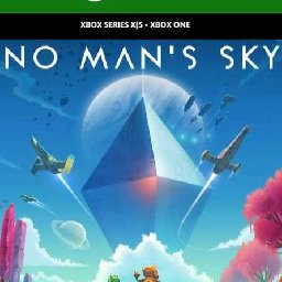 No Man Sky Series X|S 55% 折扣 代码